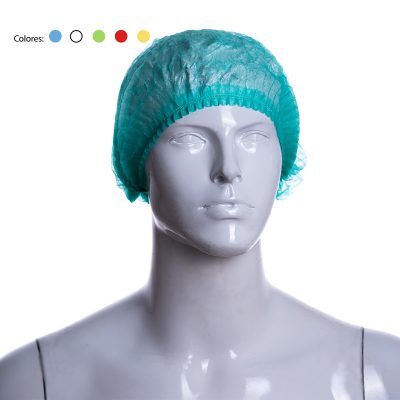 gorro polipropileno