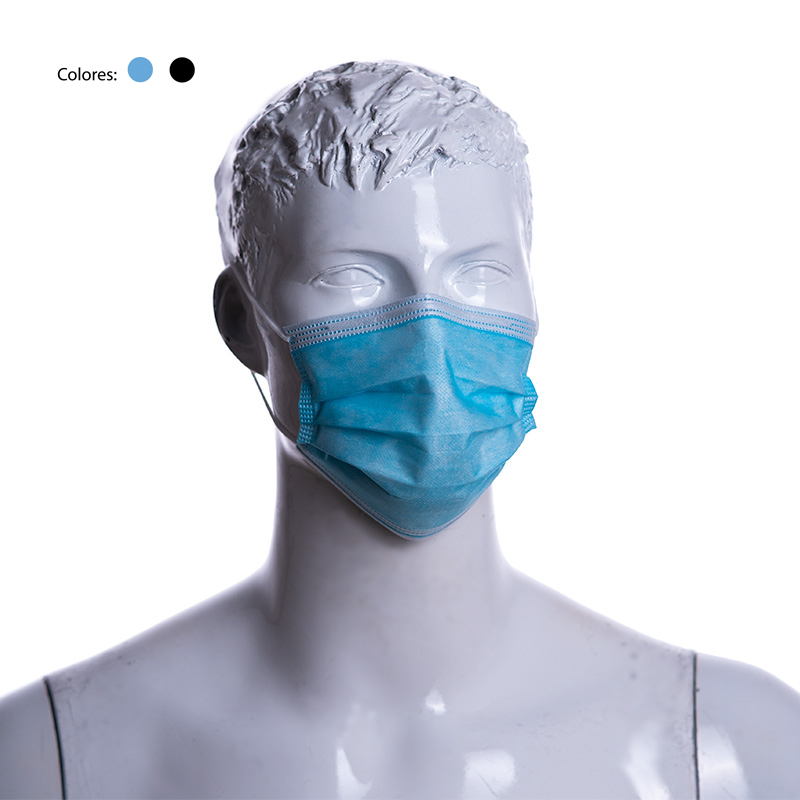mascarilla 3 capas