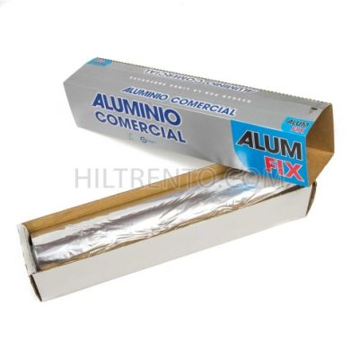 Aluminio Alimentario