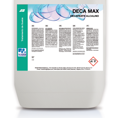 Deca Max