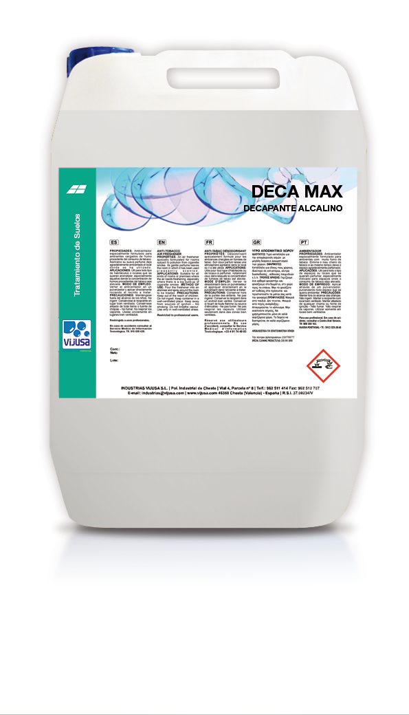 Deca Max