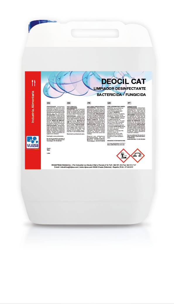 Deocil-Cat
