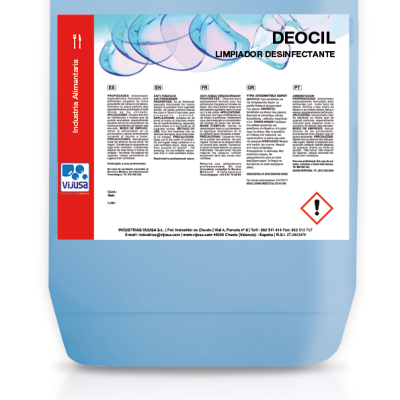 Deocil