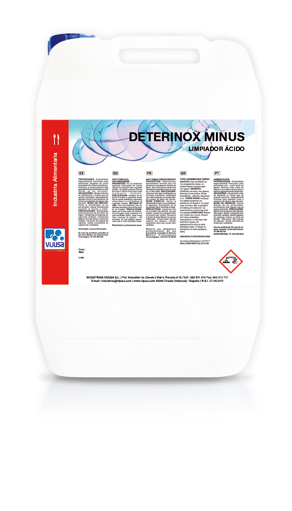 Deterinox-Minus