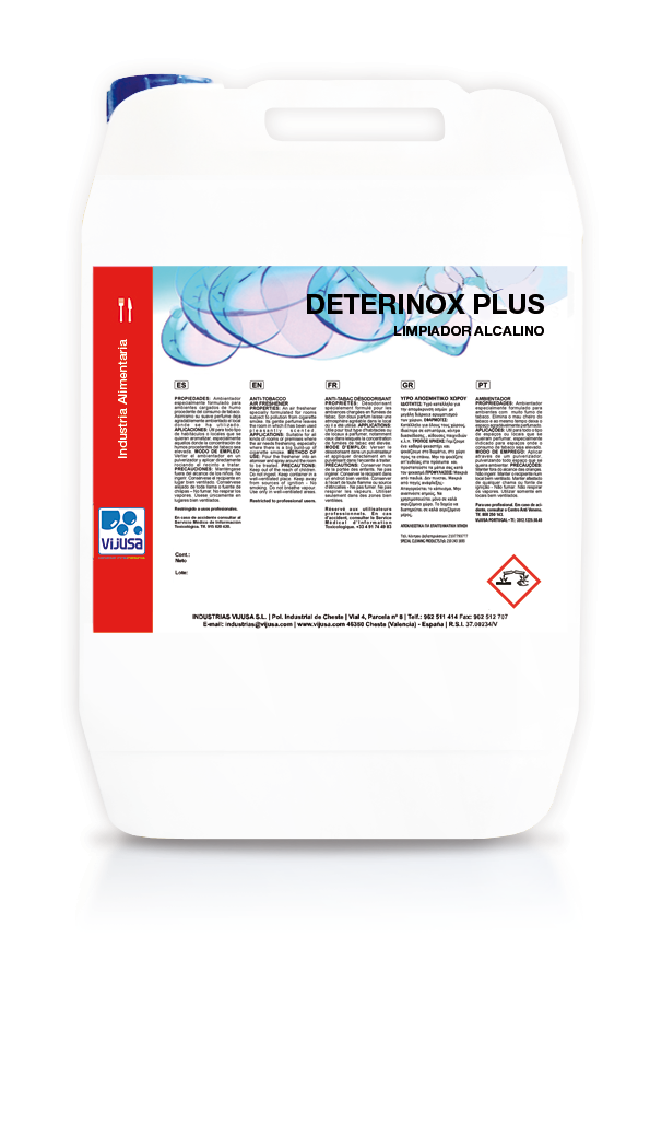 Deterinox-Plus