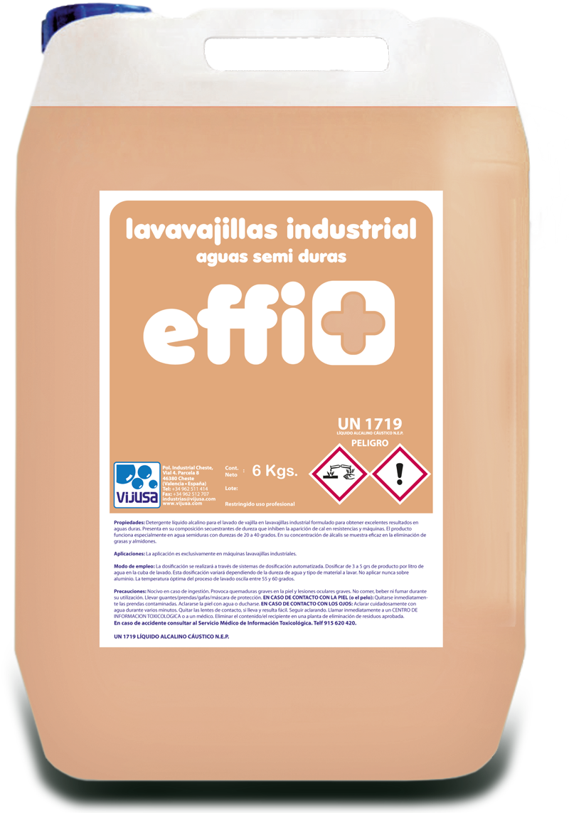 EFFI-lavavajillas-industrial