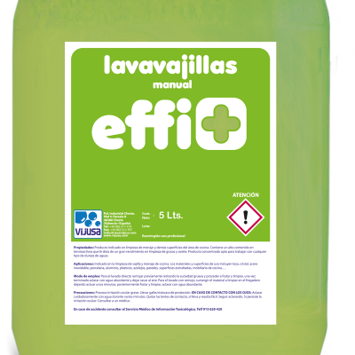 EFFI-lavavajillas-manual