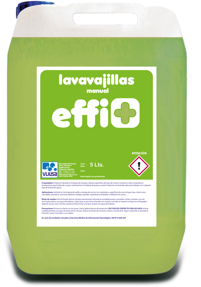 EFFI-lavavajillas-manual