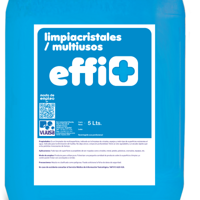 EFFI-limpiacristales-multiusos