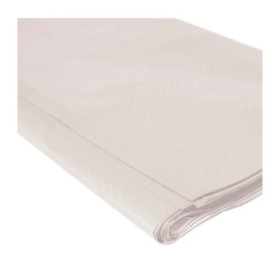 Mantel 100*100 37gr. Blanco