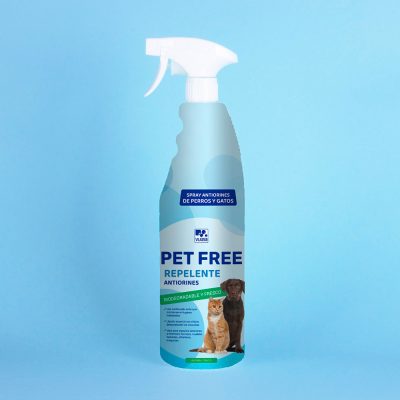 Spray Pet-Free