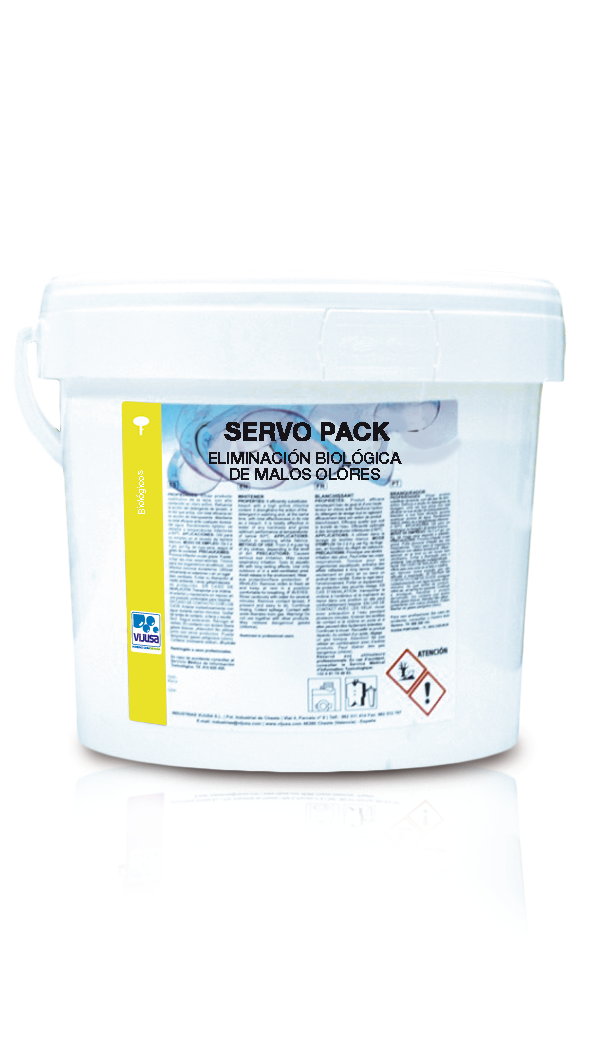 Servo-pack