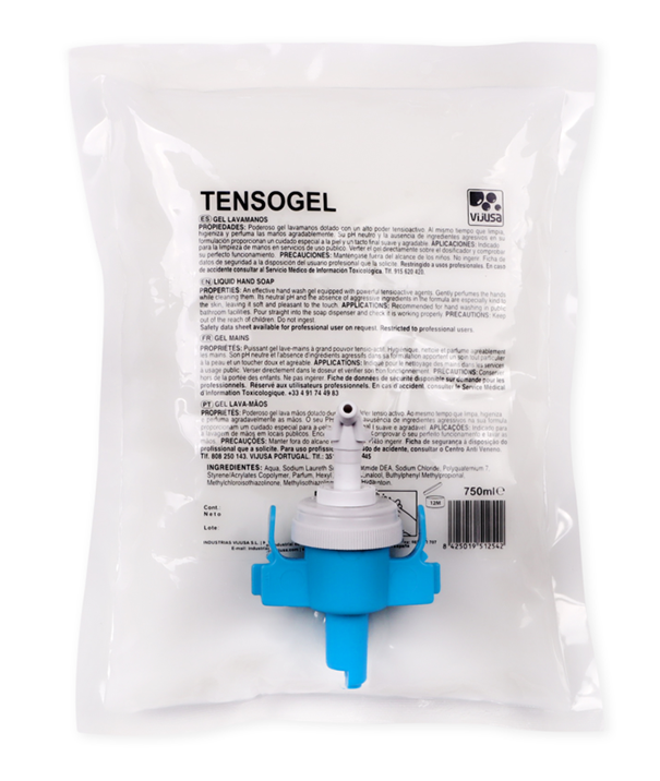 TENSOGEL-BAG