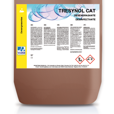 Tresynol Cat