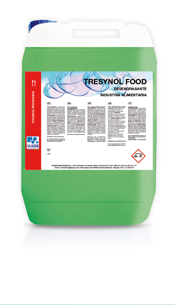 Tresynol-Food