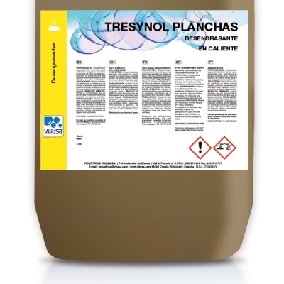 Tresynol Planchas