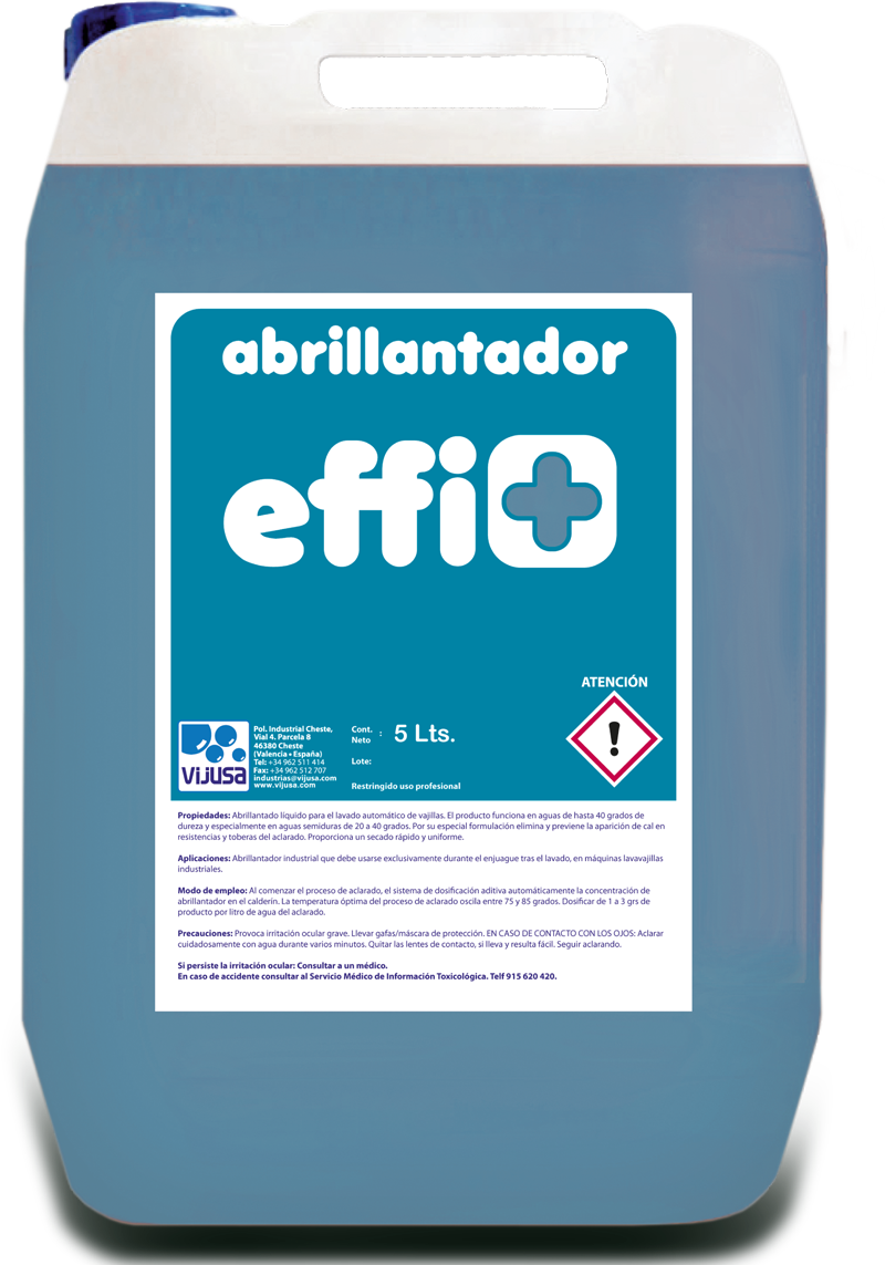 EFFI-abrillantador