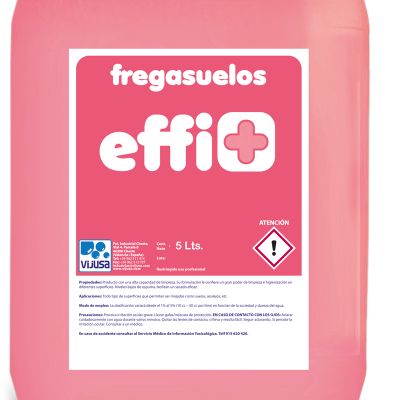 EFFI fregasuelos