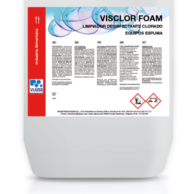 Visclor-Foam