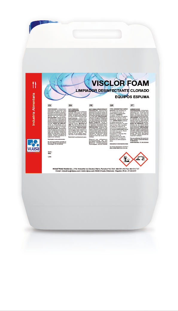 Visclor-Foam