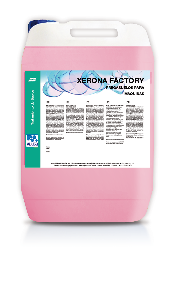 Xerona Factory