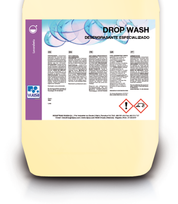 drop-wash