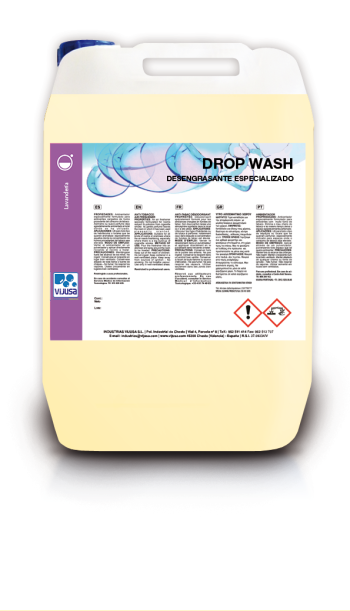 drop-wash