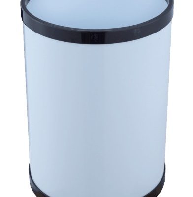 papelera redonda 10L