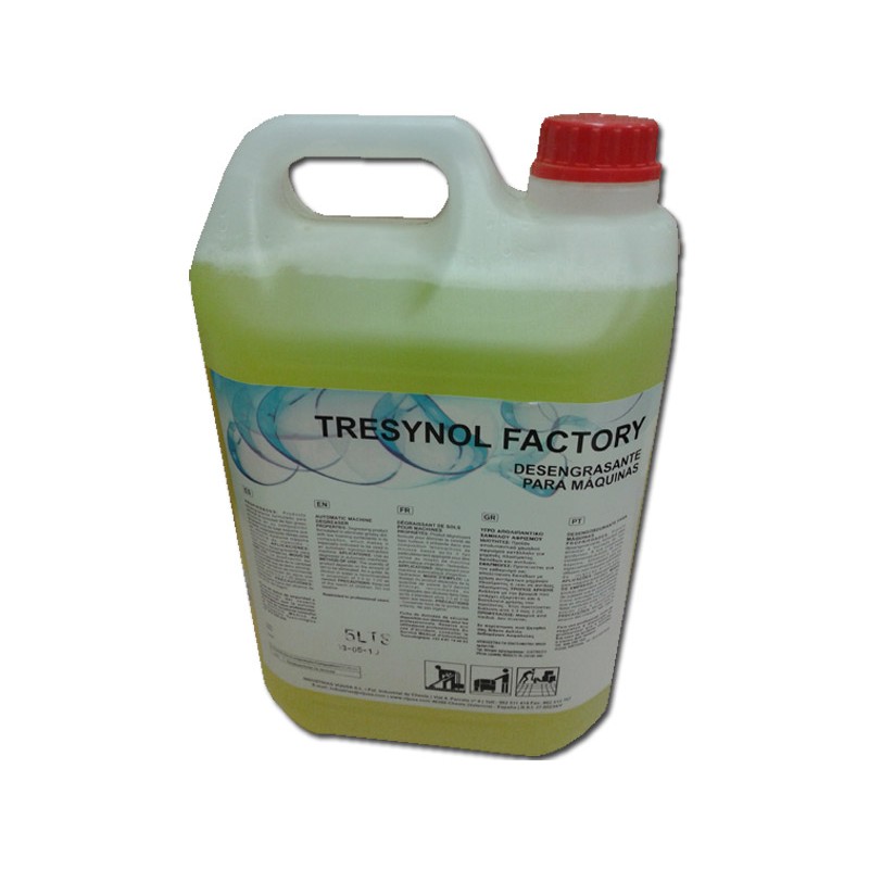 tresynol factory
