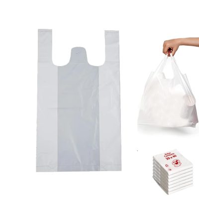 Bolsa Plástico Camiseta