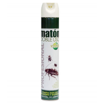 Insecticida Matón profesional