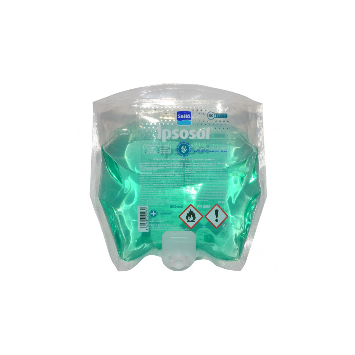 IPSOSOL 800ML
